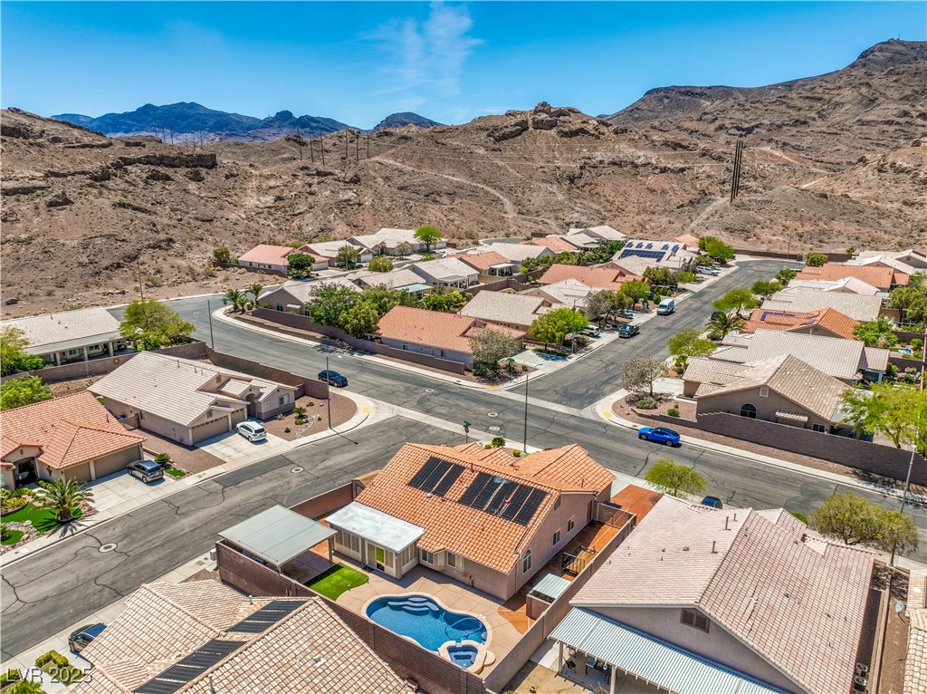 1044 Spanish Needle Street, Henderson, Nevada image 46