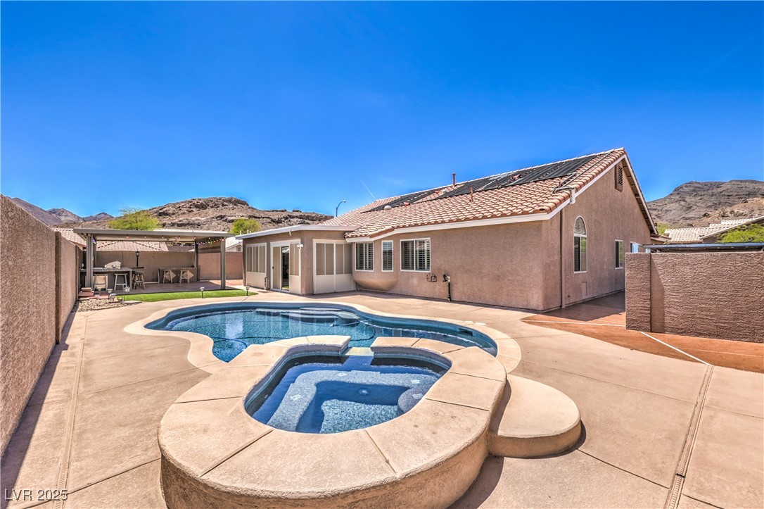 1044 Spanish Needle Street, Henderson, Nevada image 35