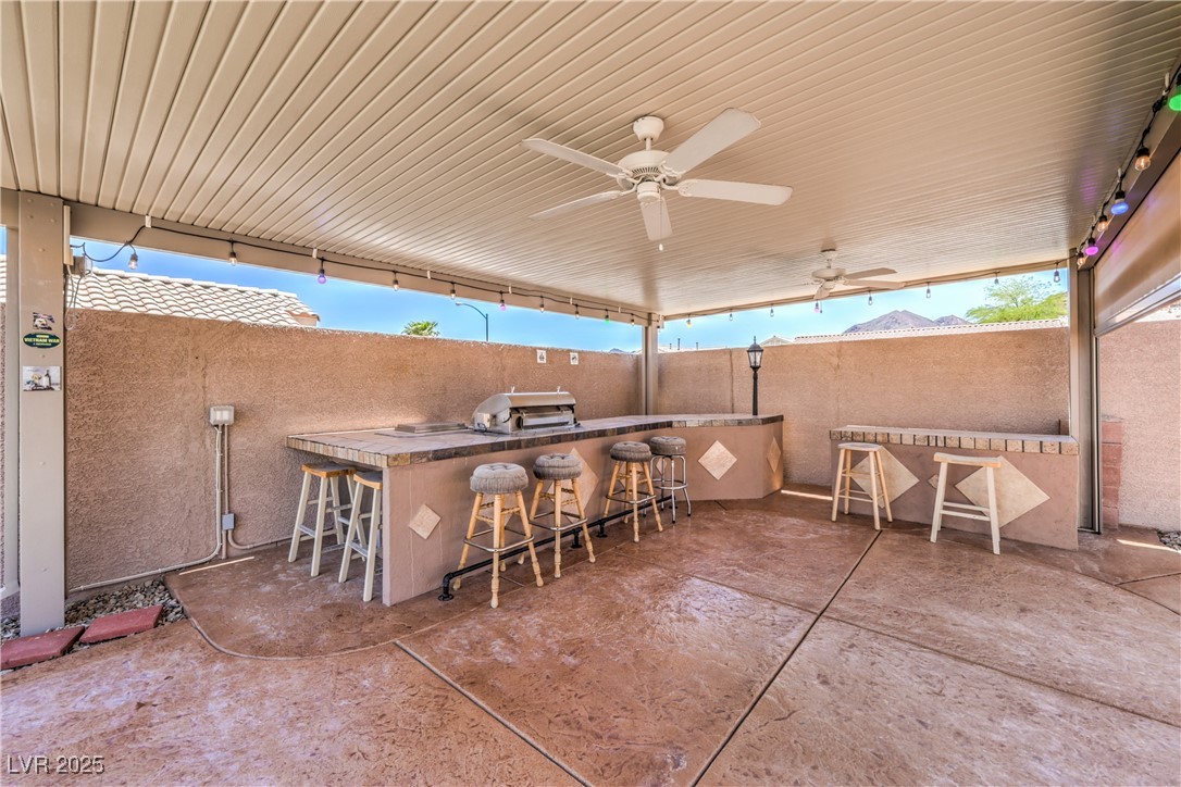 1044 Spanish Needle Street, Henderson, Nevada image 37