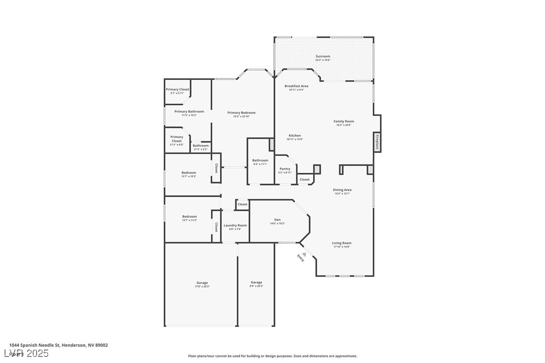 1044 Spanish Needle Street, Henderson, Nevada image 48
