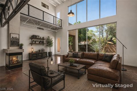 Photo of 5603 Deer Creek Falls Court, Las Vegas, NV 89118 (MLS # 2765459)