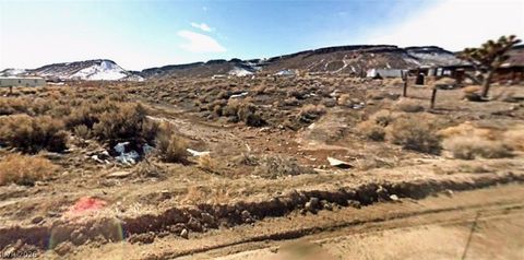 Vacant Land For Sale - 108 S First Street<br/> Goldfield, NV 89013