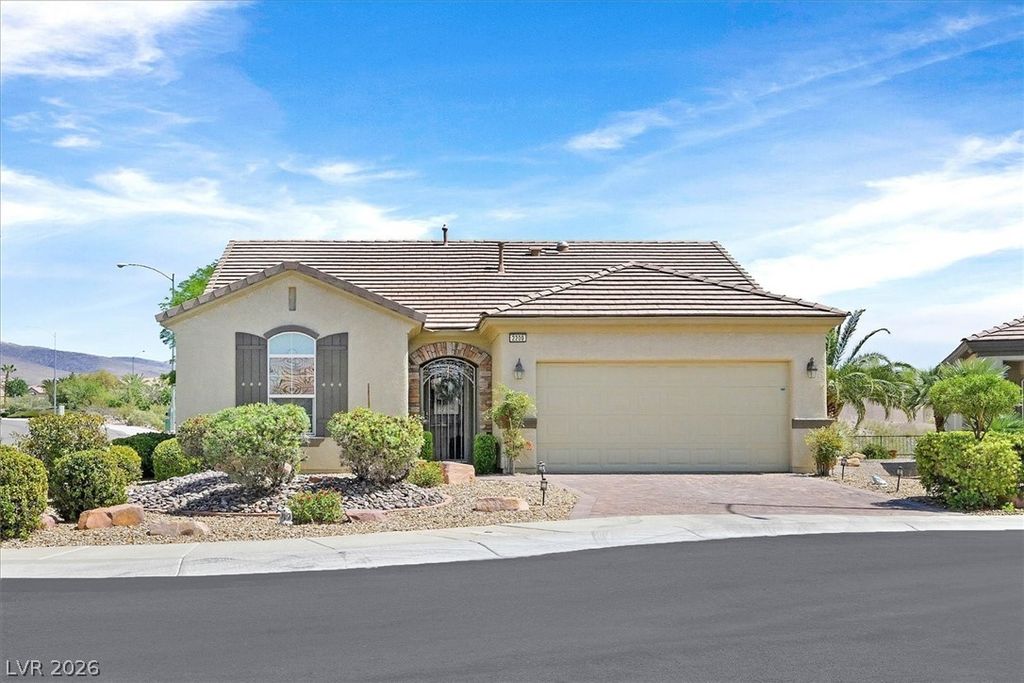 Photo of 2200 Stony Prairie Court, Henderson, NV 89052 (MLS # 2783042)