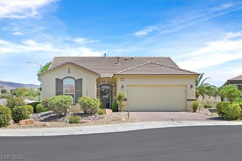 Photo of 2200 Stony Prairie Court, Henderson, NV 89052 (MLS # 2783042)