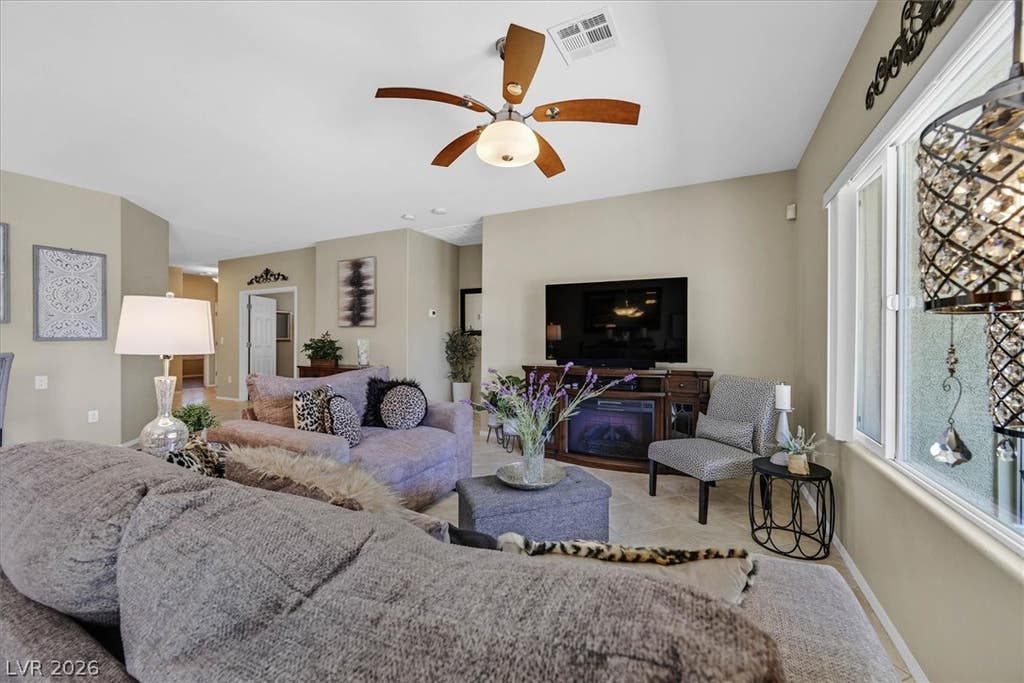 Photo of 2200 Stony Prairie Court, Henderson, NV 89052 (MLS # 2783042)