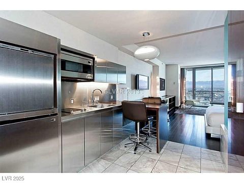 Photo of 4381 W Flamingo Road #2309, Las Vegas, NV 89103 (MLS # 2725197)