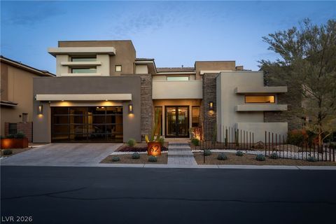 Photo of 62 Grey Feather Drive, Las Vegas, NV 89135 (MLS # 2756261)