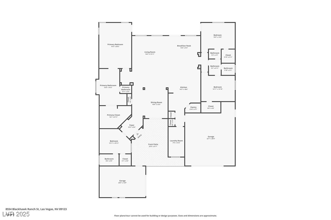 8554 Blackhawk Ranch Street