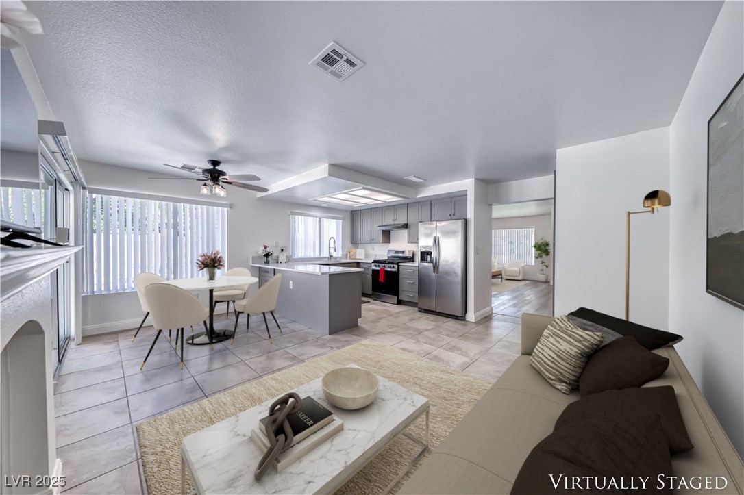 5639 Guiding Star Circle, North Las Vegas, Nevada image 3