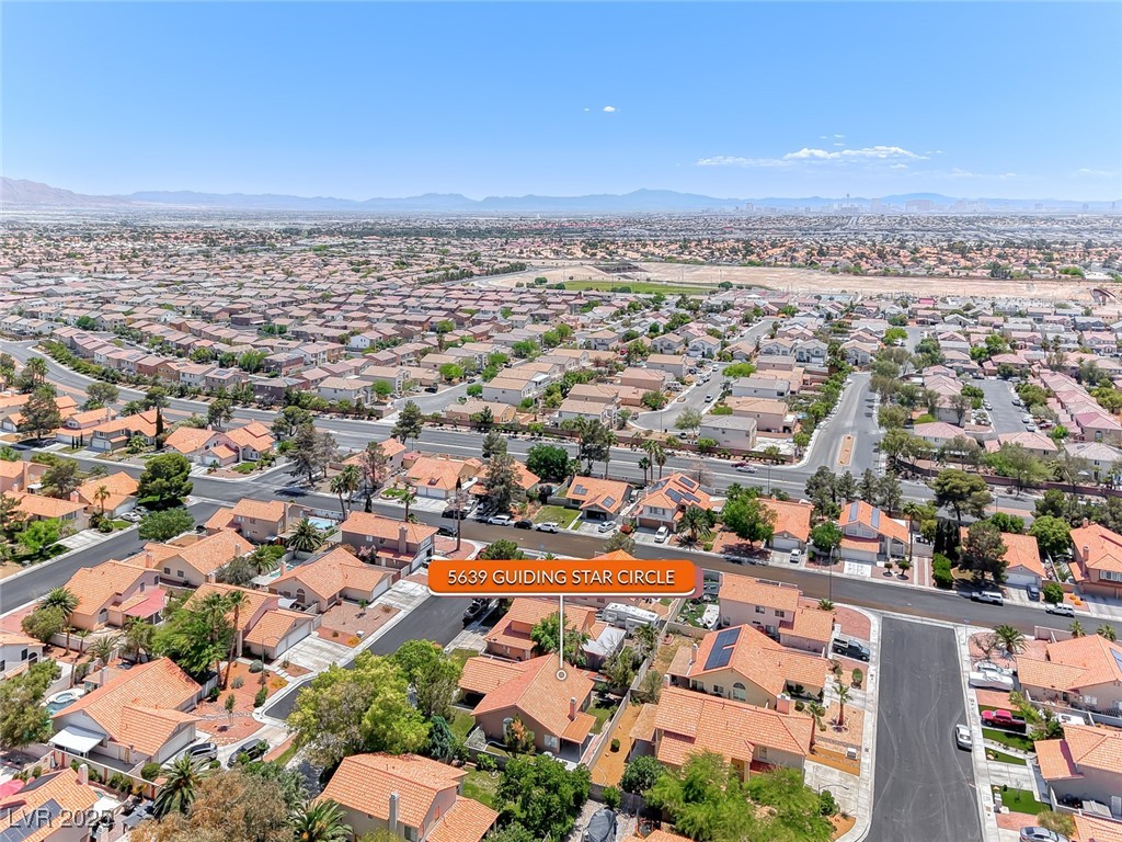 5639 Guiding Star Circle, North Las Vegas, Nevada image 44