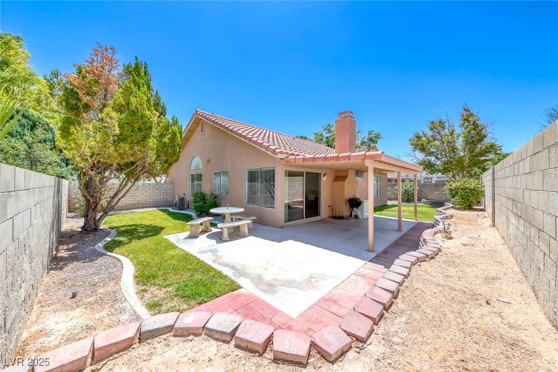 5639 Guiding Star Circle, North Las Vegas, Nevada image 40