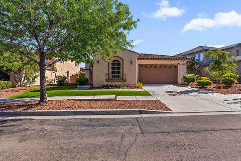 1560 Boundary Peak Way Las Vegas NV 89135