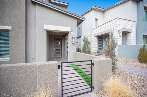 Townhouse For Sale - 600 N Carriage Hill Drive #1056<br/> Las Vegas, NV 89138