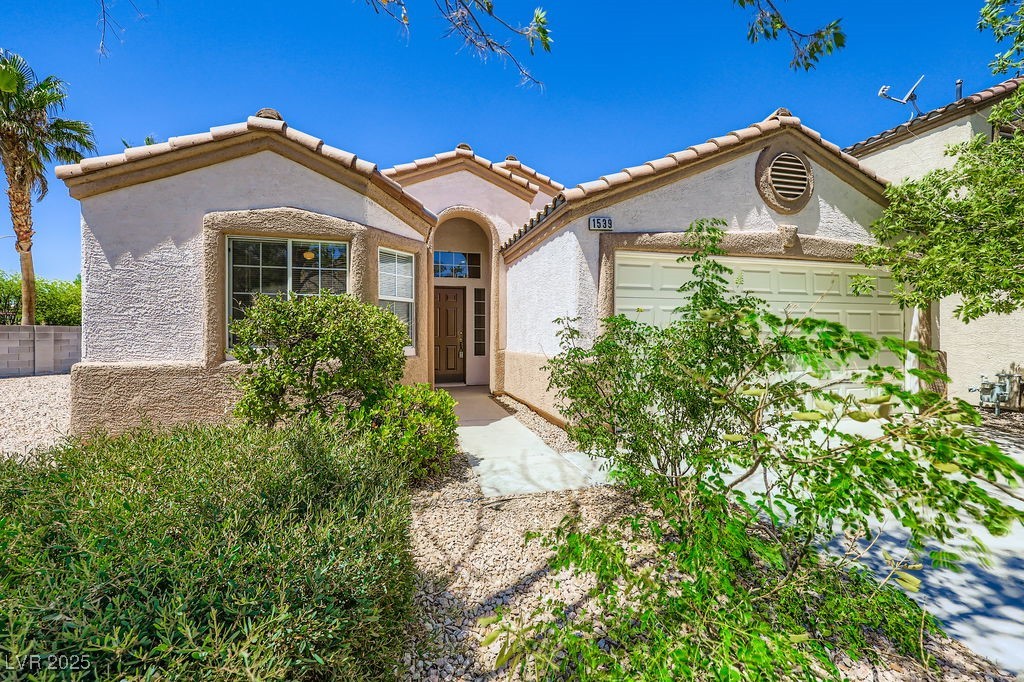 1539 Misty Sky Drive