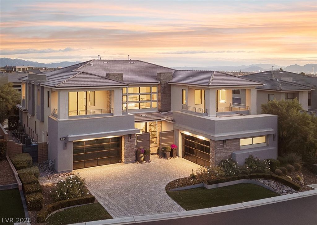 Photo of 11454 Ruby Falls Way, Las Vegas, NV 89135 (MLS # 2758571)