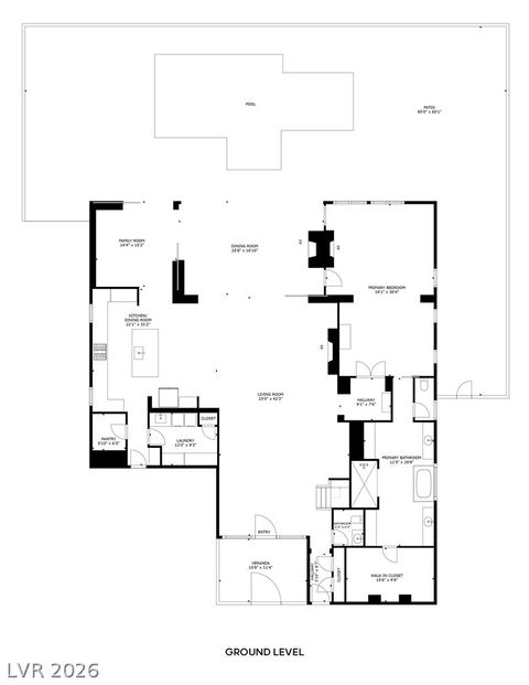 Tiny photo for 11454 Ruby Falls Way, Las Vegas, NV 89135 (MLS # 2758571)