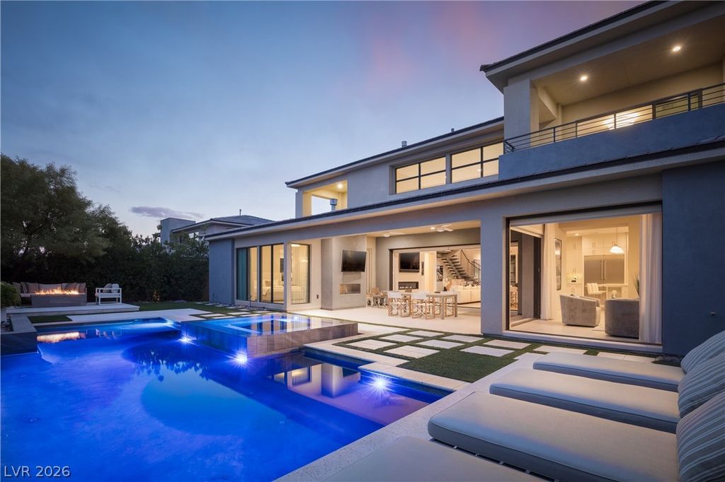 Photo of 11454 Ruby Falls Way, Las Vegas, NV 89135 (MLS # 2758571)