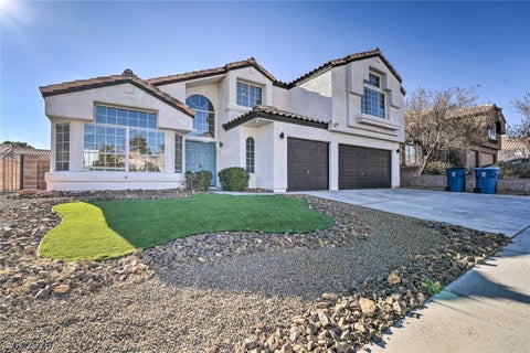 Photo of 861 Centaur Avenue, Las Vegas, NV 89123 (MLS # 2820758)