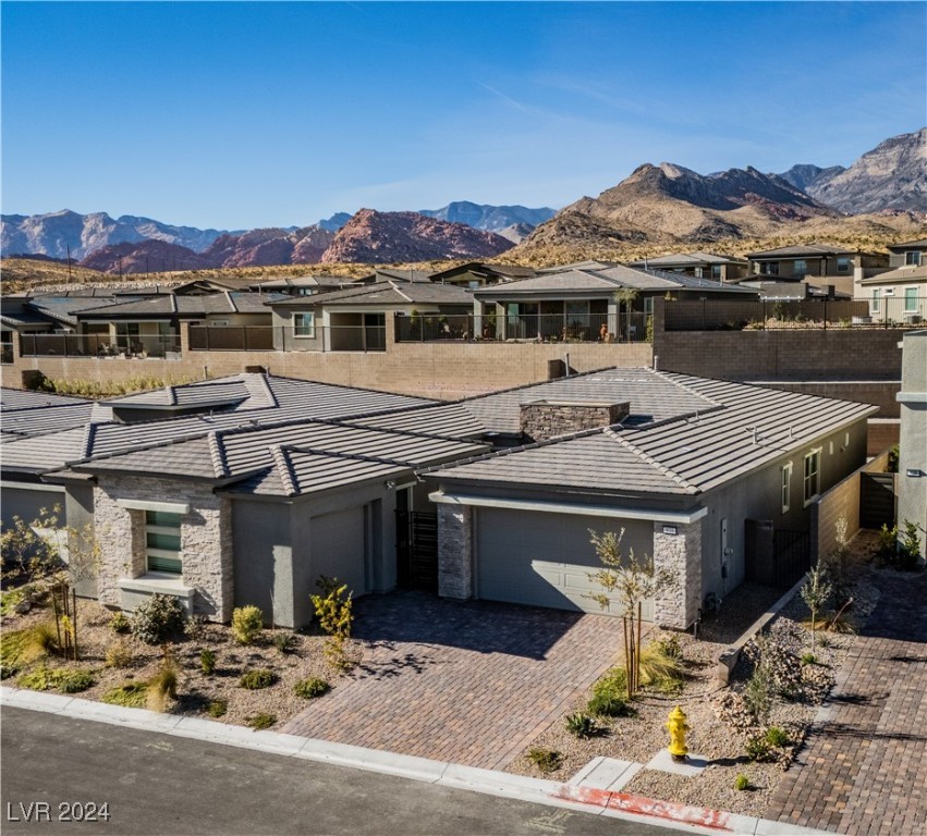 933 Twinflower Peak Court, Las Vegas, Nevada image 29