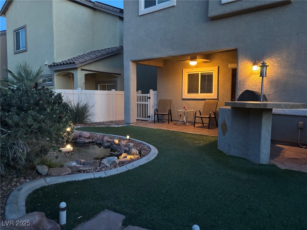 1324 Spice Ridge Court, Henderson, Nevada image 38