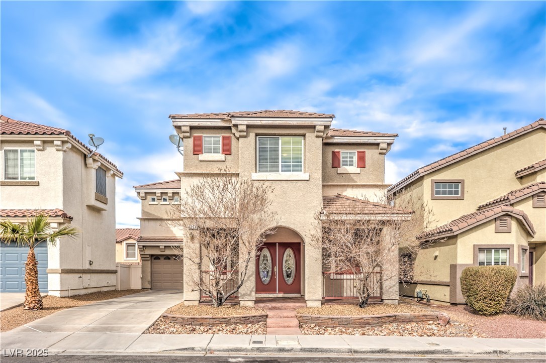 1324 Spice Ridge Court, Henderson, Nevada image 1