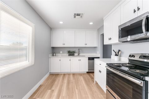 Photo of 2041 Rose Street, North Las Vegas, NV 89032 (MLS # 2741930)