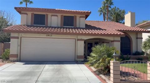 2913 Pleasant Lake Drive Las Vegas NV 89117