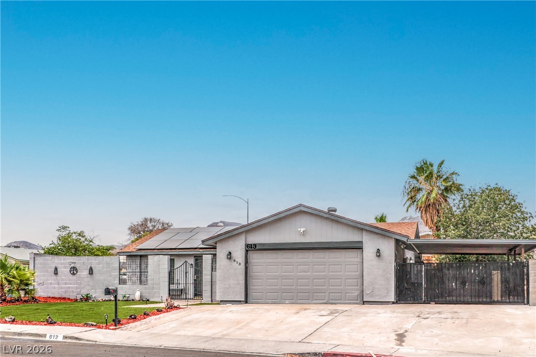 613 Overland Drive