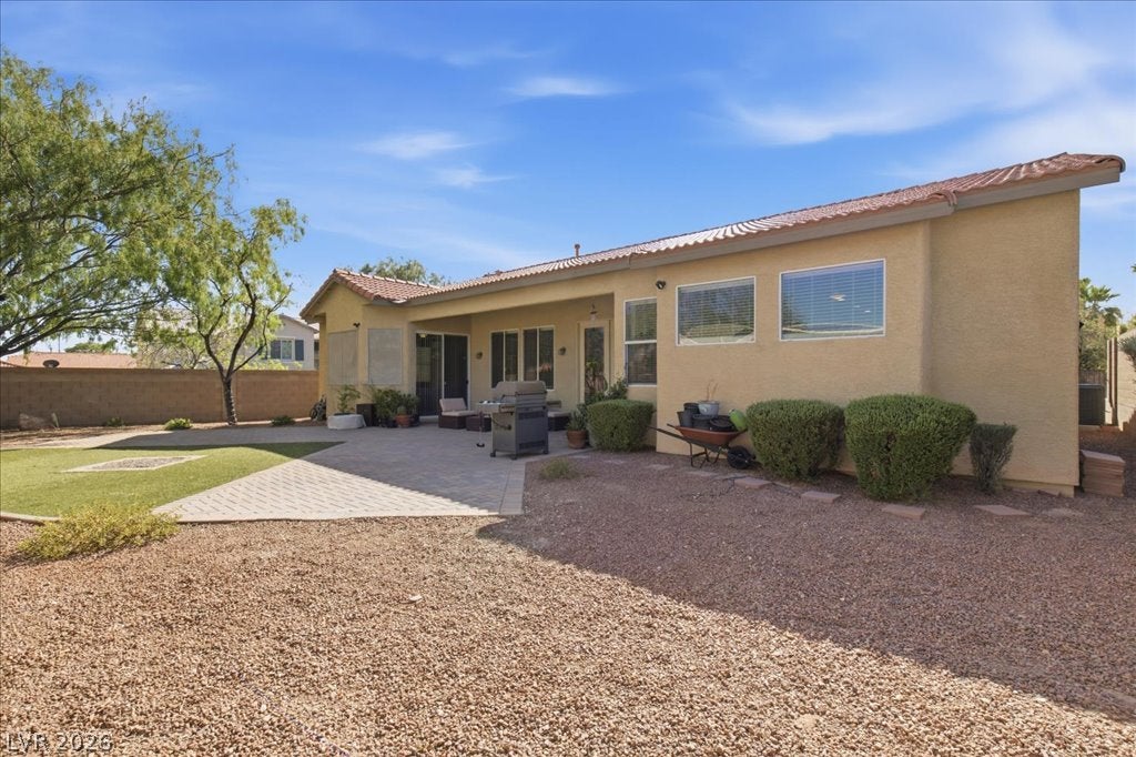 Photo of 6552 Arrowbear Lane, North Las Vegas, NV 89084 (MLS # 2810934)