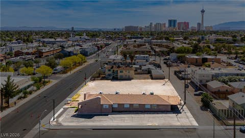 Tiny photo for 400 S Maryland Parkway, Las Vegas, NV 89101 (MLS # 2772293)