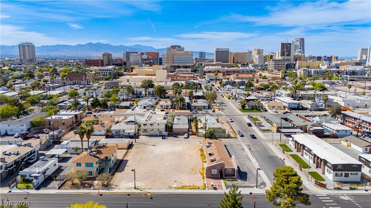 400 S Maryland Parkway