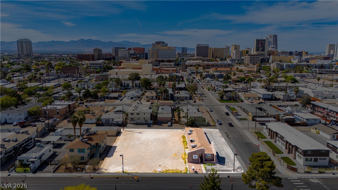 400 S Maryland Parkway