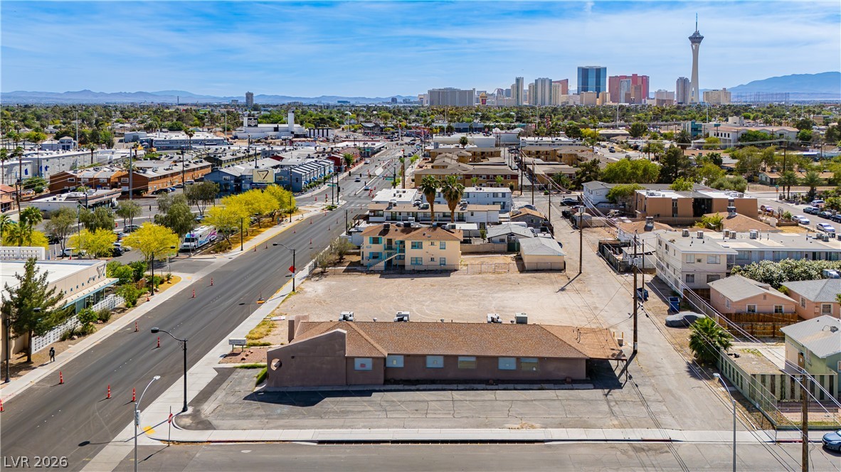 400 S Maryland Parkway