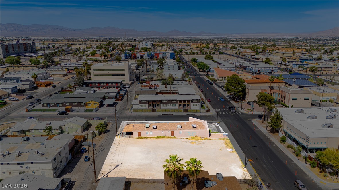 400 S Maryland Parkway