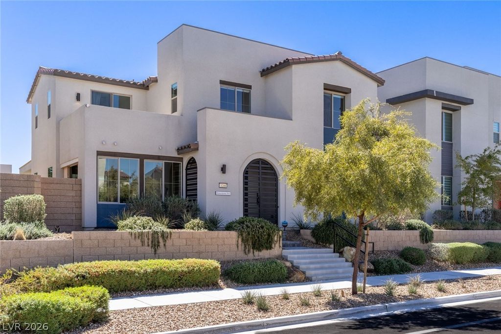 Photo of 3208 Waterstone Avenue, Henderson, NV 89044 (MLS # 2766650)