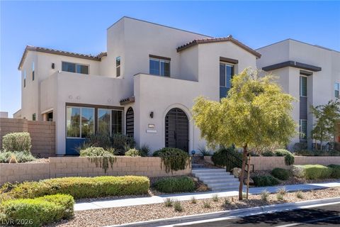 Photo of 3208 Waterstone Avenue, Henderson, NV 89044 (MLS # 2766650)