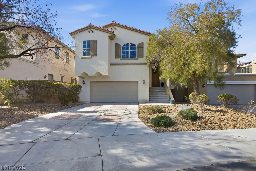 Photo of 2443 Kaymin Ridge Road, Henderson, NV 89052 (MLS # 2758075)