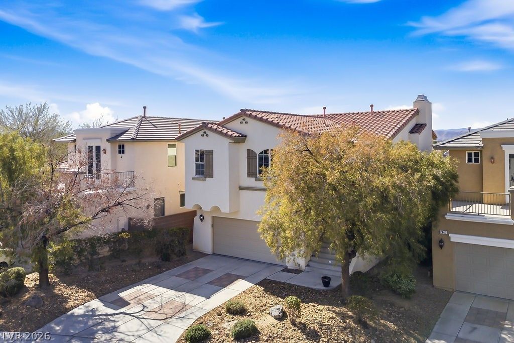 Photo of 2443 Kaymin Ridge Road, Henderson, NV 89052 (MLS # 2758075)