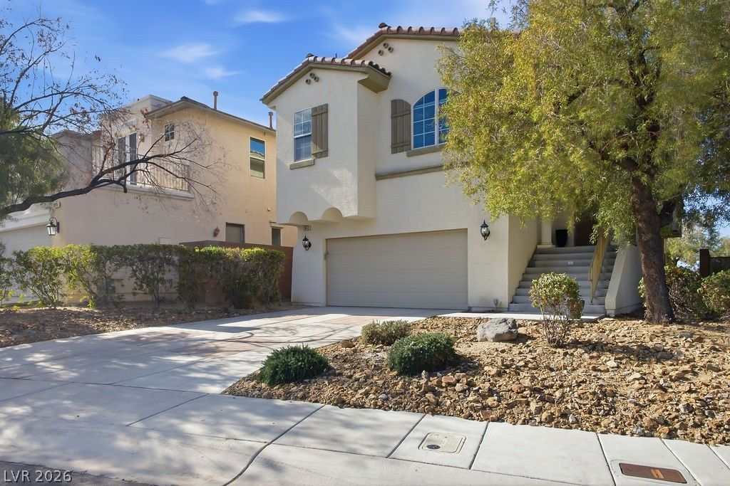Photo of 2443 Kaymin Ridge Road, Henderson, NV 89052 (MLS # 2758075)