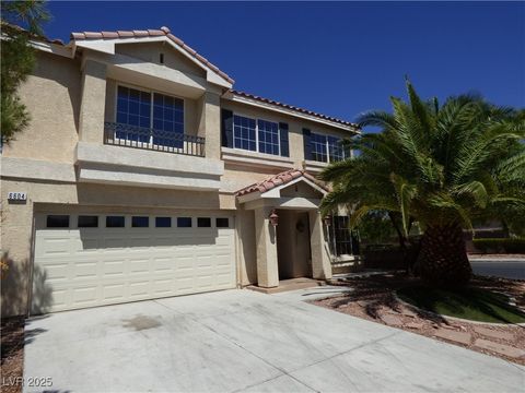 6604 Octave Avenue Las Vegas NV 89139