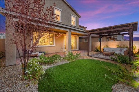 Photo of 9881 W Meranto Avenue, Las Vegas, NV 89178 (MLS # 2823752)