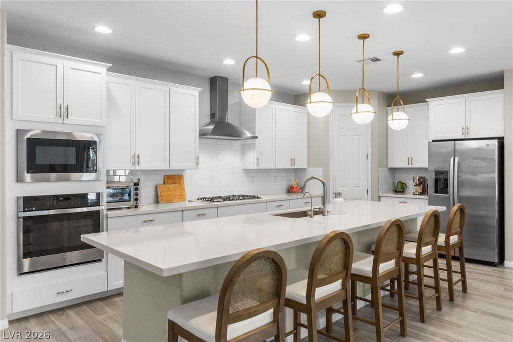 Photo of 9881 W Meranto Avenue, Las Vegas, NV 89178 (MLS # 2823752)