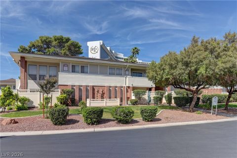 Photo of 2867 Geary Place #3010, Las Vegas, NV 89109 (MLS # 2774784)