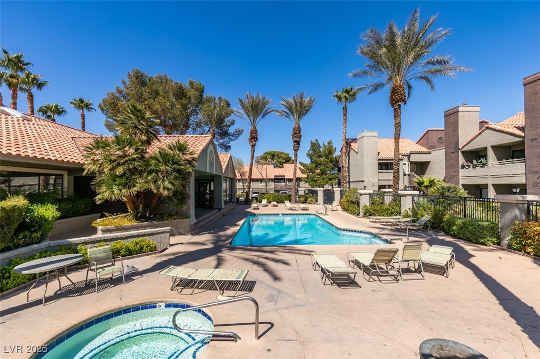 5032 S Rainbow Boulevard #206, Las Vegas, Nevada image 10