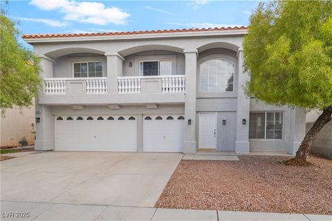 554 Campus Oaks Court Las Vegas NV 89183
