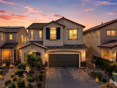 Photo of 7033 Stockton Dunes Street, North Las Vegas, NV 89084 (MLS # 2782323)