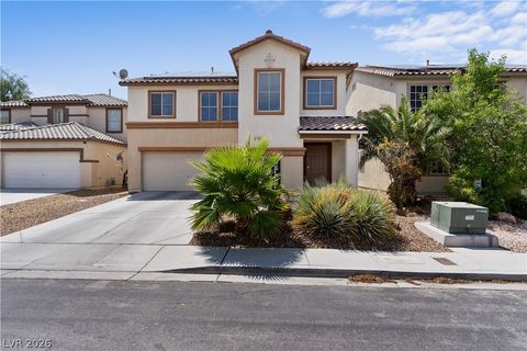 6109 Brenneman Street North Las Vegas NV 89081