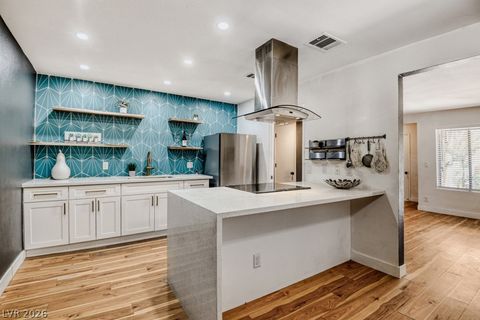 5091 Village Drive Las Vegas NV 89142