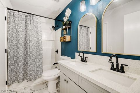 5091 Village Drive Las Vegas NV 89142