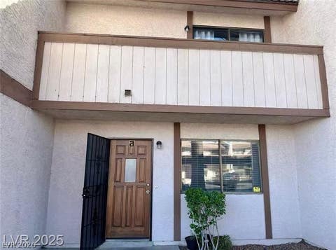 Condo For Sale - 5241 Janfred Court #18<br/> Las Vegas, NV 89103